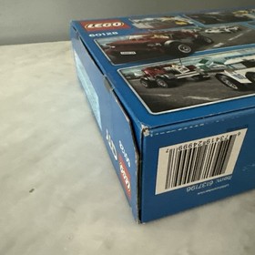 LEGO CITY: Police Pursuit (60128) NEW IN BOX SEALED 