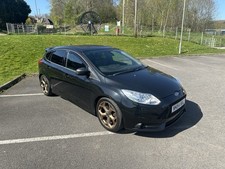 St Focus MK3 ST-3 2.0 Turbo Petrol Manual Full Service History New MOT
