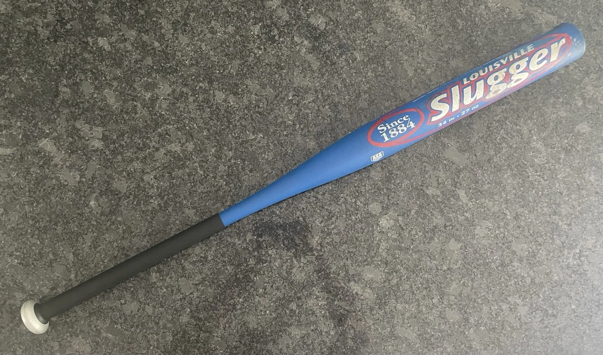 Louisville Slugger Blue 34 in Item Slowpitch Softball Bats for