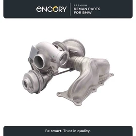 Turbolader Abgasturbolader ENCORY Premium Reman für u.a. BMW 3er