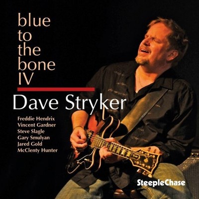 Dave Stryker Blue to the Bone IV (CD) Album