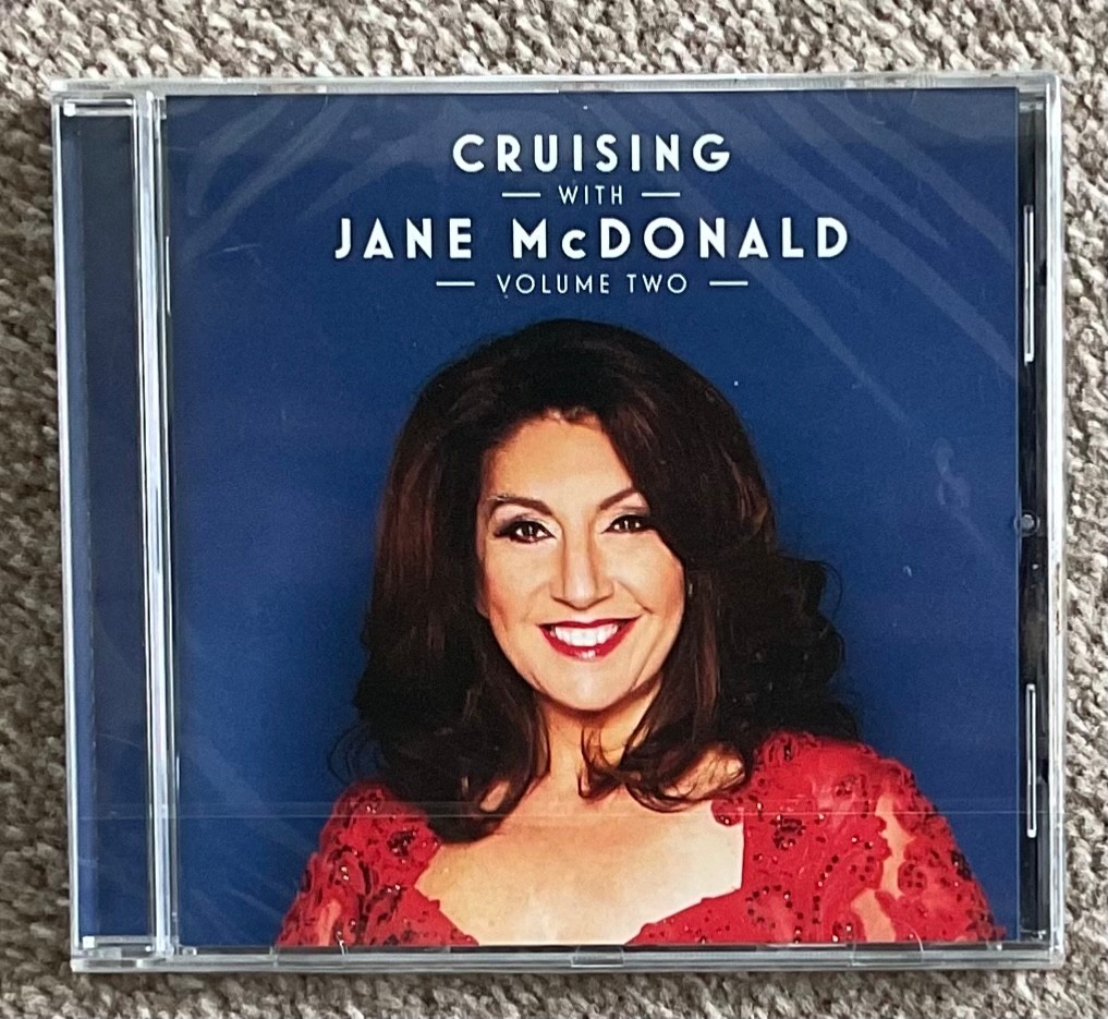 Jane McDonald - Cruising Vol. 2 [CD] (2020) NEW & SEALED