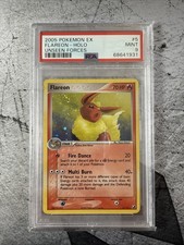 Flareon #5 Prices | Pokemon Unseen Forces | Pokemon Cards