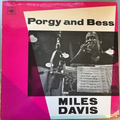 Miles Davis - Porgy And Bess (VINYL)