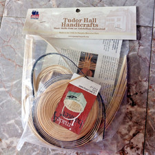 NEW Tudor Hall Handicrafts I Made A Basket Kit USA Pamplin Historical Park VA