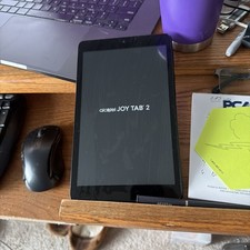 Alcatel Joy Tab 9029W 32GB, Wi-fi 3G, T Mobile 8 inch Tablet - Black