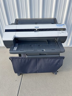 Canon ImagePROGRAF IPF610 printer TESTED WORKING GREAT