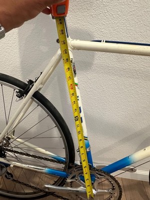 1986 Fuji Club Club Fuji Vintage Japanese Road Bike 54cm | eBay