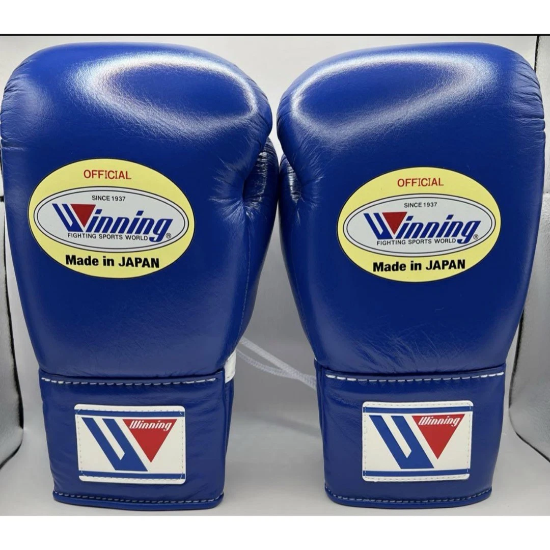 Winning Blue Boxing Gloves for sale | eBay