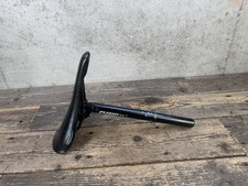 Haro Fusion Bmx Seat And Seatpost 1 25.4 Mid School