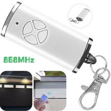 868MHZ Garage Door Opener Gate Remote Control 4 Buttons for Hormann HSS4-868-BS