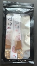 Rainbow Boho Phone Lanyard New In Sealed Package-Great Teacher Or Principal Gift