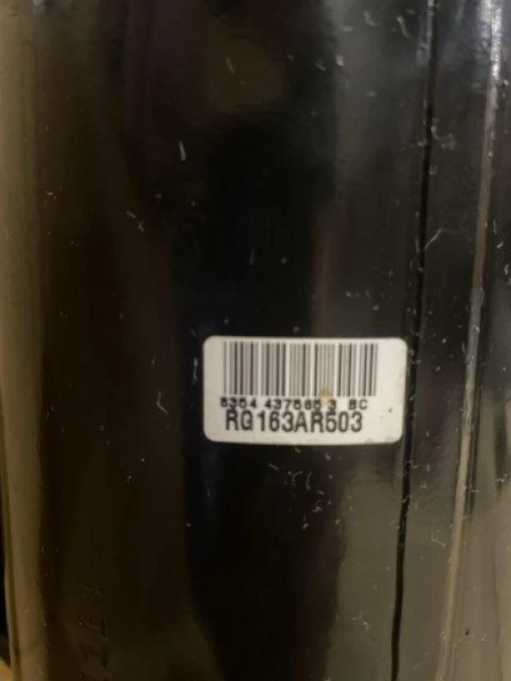 Роторный компрессор переменного тока Tecumseh RGA5512BAA 1 тонна 115/60/1 220425 - Изображение 4 из 4