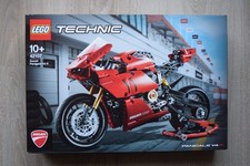 LEGO - 42107 - Ducati Panigale V4 R - Boîte neuve scellée
