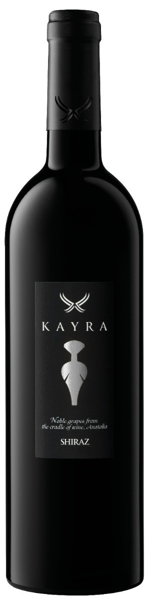 Kayra Turkish Shiraz (750ml - 14.5%)