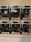 Funko Pop! Vinyl Star Wars Knights of Ren Hematite Chrome Set