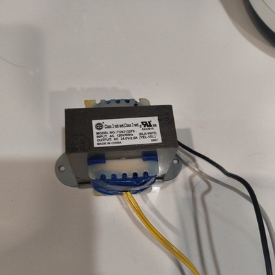 R0466400 120-Volts Transformer For Select Jandy Zodiac AquaLink & AquaSwitch