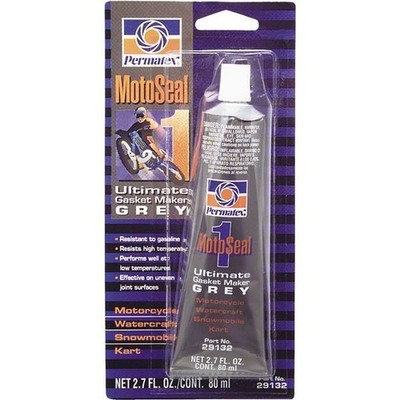 Permatex MotoSeal Ultimate Gasket Maker Sealant 29132 Fuel