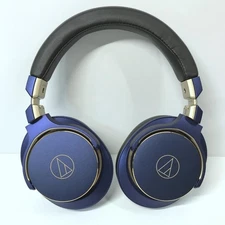 Audio-Technica ATH-MSR7SE – Limited Edition Over-Ear, 45 mm True Motion Drivers