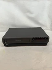 RCA 4 HEAD VCR (VGC) VR507 Video Cassette Recorder VHS - tested
