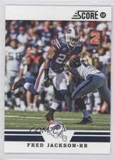 2012 Score Fred Jackson #266 0s5