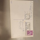 Travel Really “Broadens” One Humor Comic Divided Back Postcard Posted Lincoln 4c — photo 2