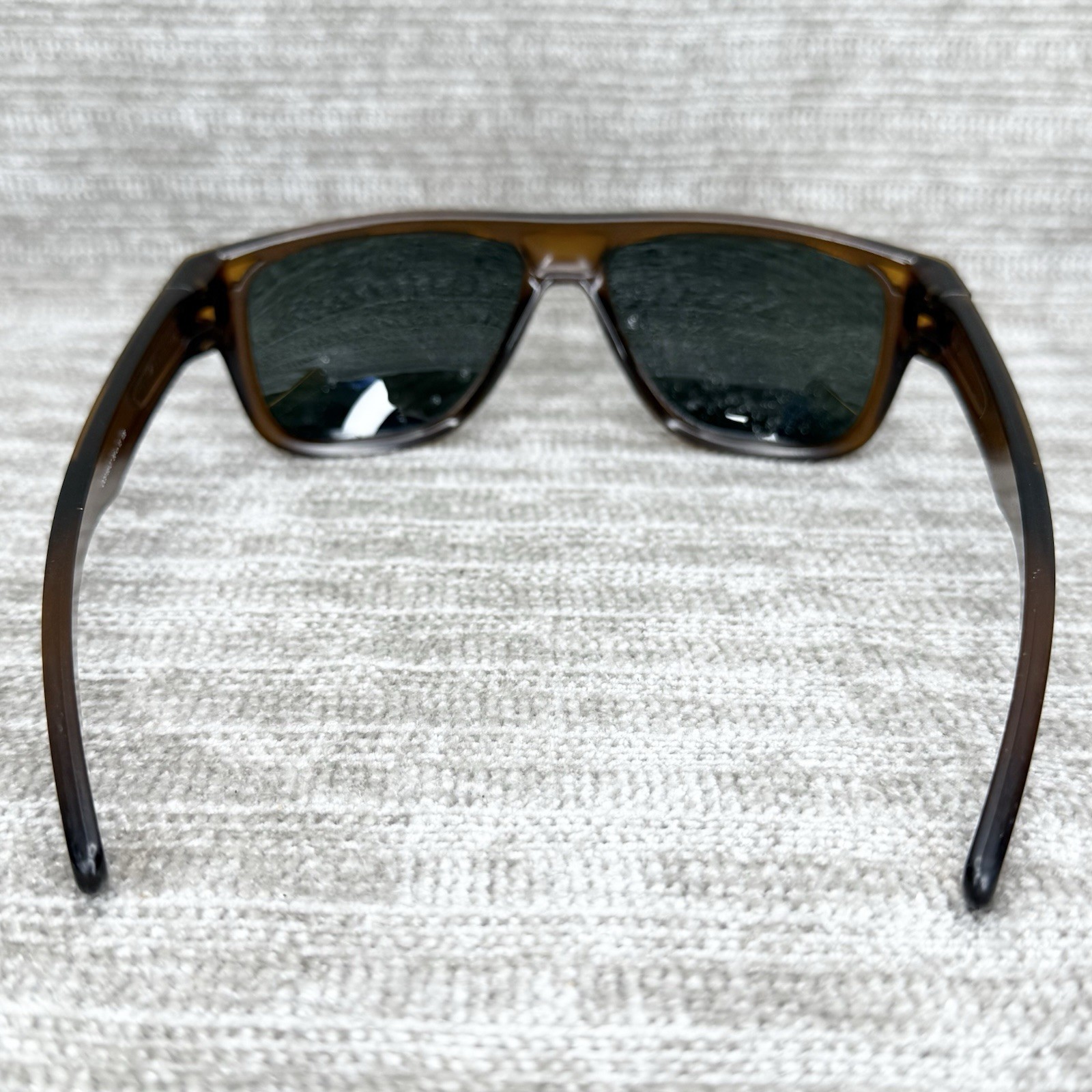 Oakley Sunglasses Frames Breadbox OO9199 Brown Tr… - image 6