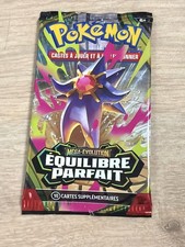 Booster Pokémon Equilibre Parfait - Méga Evolution ME3