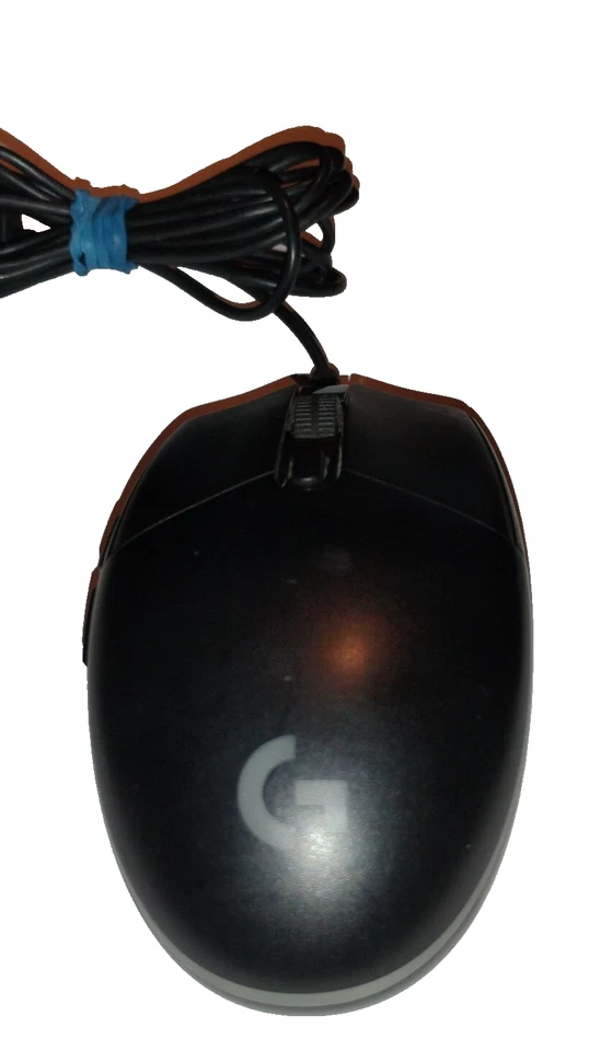 Logitech G102 LIGHTSYNC Wired Gaming Mouse – 8000 DPI RGB – 6 Buttons – USB - Image 4 of 4