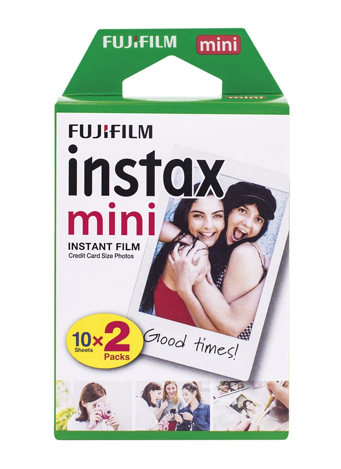 FUJI INSTAX mini SOFORTBILD FILME für 10 bis 200 Bilder zum HAMMERPREIS! 07/2027 - Bild 3 von 4