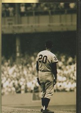 Hal Woodeshick  DETROIT TIGERS ORIGINAL 35mm FILM PHOTO NEGATIVE 2