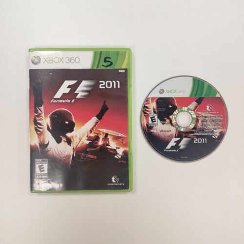 Formula 1 2011 Xbox 360 - Picture 1 of 3