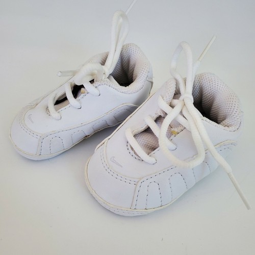 Nike Air Jordan Soft Bottom Crib Shoes 