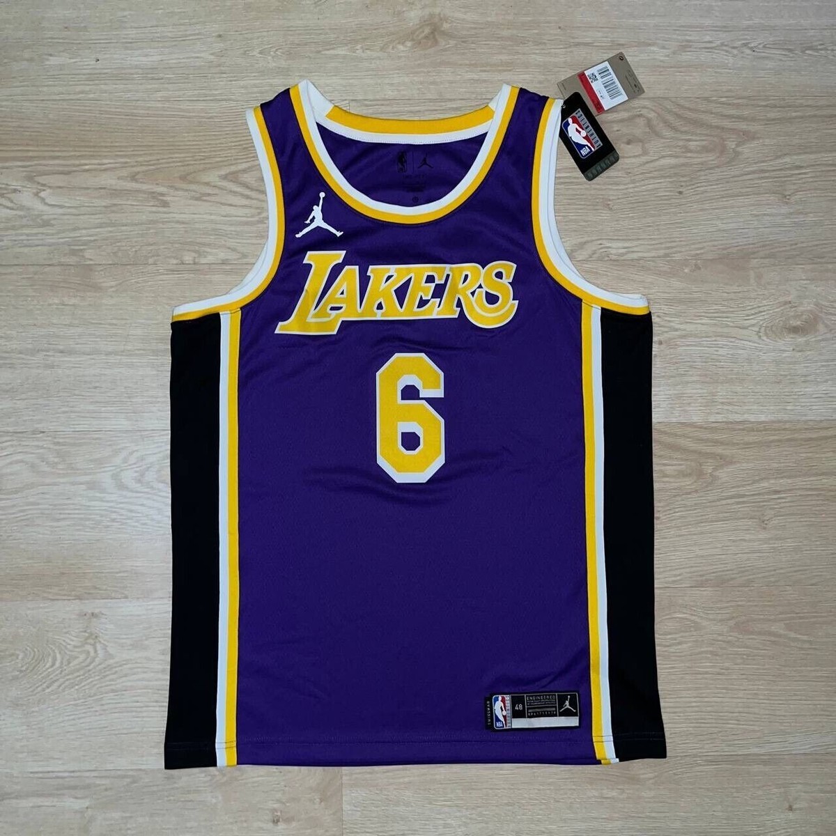 Nike Lakers James #6 ユニフォーム s-l400.jpg
