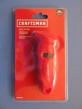 Craftsman Digital Tire Gauge Air Pressure Cmmt14134  New
