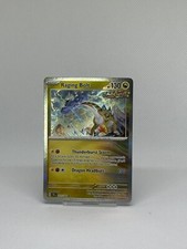 Raging Bolt #111/142 SV Stellar Crown 2024 Rare Holo Pokemon TCG Card