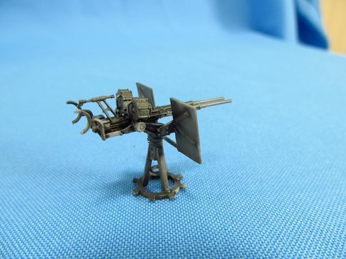 Metallic Details MDR7251 Scale kit 1:72 Twin 20mm Oerlikon fixed mount guns Guns - Picture 17 of 24