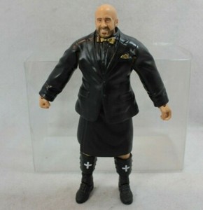 WWE Elite 58 Cesaro the Bar