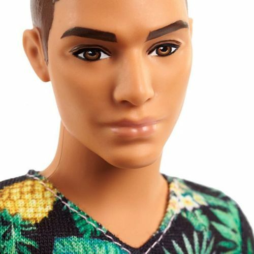 Barbie Ken Dolls - Fashionistas / In Career-Themed - Picture 13 of 99