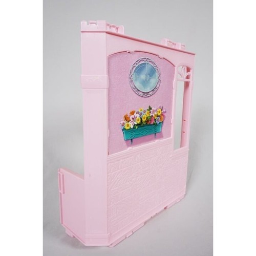2015 Mattel Barbie Dream House Replacement Part - 2nd Floor Bathroom Wall - Picture 2 of 4
