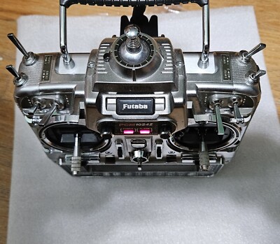 Futaba FP-9zap WITH 2.4 TM-8 Module | eBay