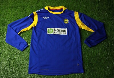 Umbro Maillot de Foot Zimbabwe Home Homme Jaune