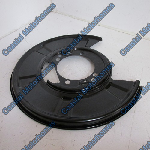 Fits Mercedes Sprinter VW Volkswagen Crafter Rear Brake Backing Plate
