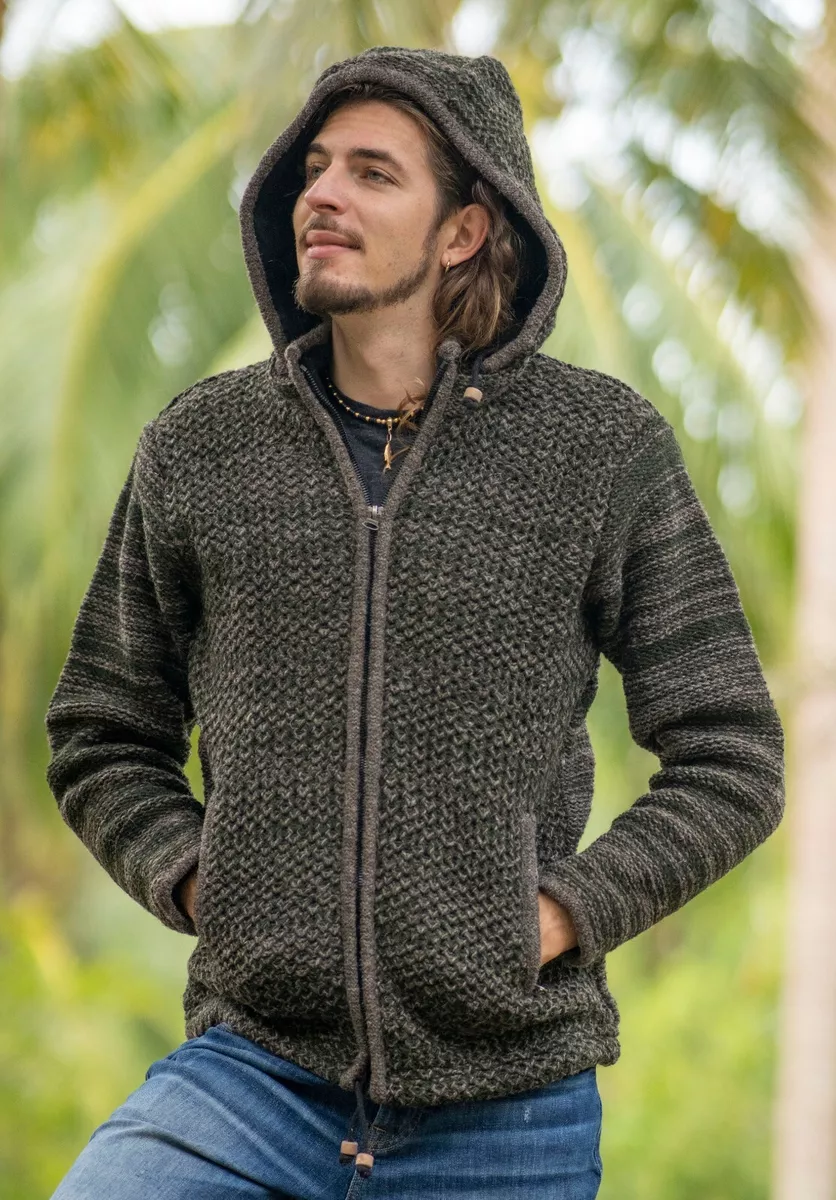 Fleece lined sweatshirt jacket deals