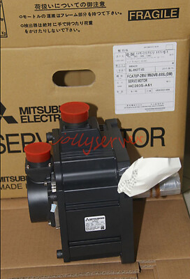A New Mitsubishi Servo Motor HC203S-A51