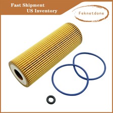 New Engine Oil Filter Kit Fit Ford Mustang 2016-2022 KR3Z6731A FL2087