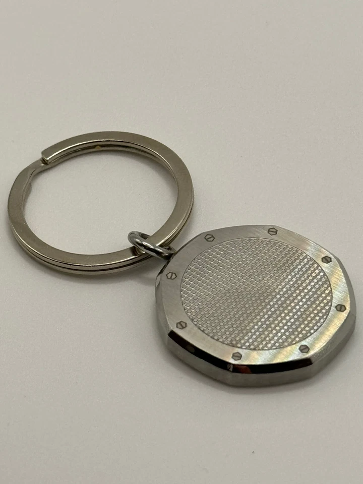Audemars Piguet Royal Oak Keychain – VIP Gift – Luxury AP Key Ring for Men - Image 4 of 4