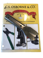 C.S. Osborne No. 760 Trim Pad Removal Tool MADE IN USA
