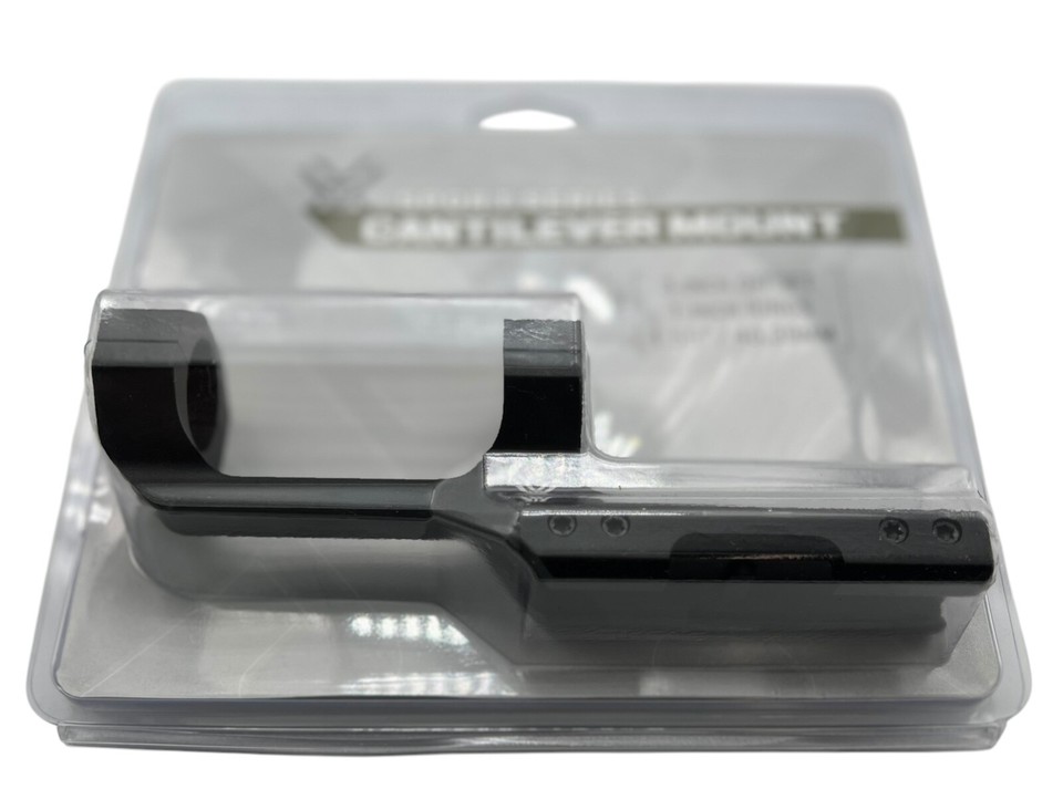 NEW VORTEX Sport Cantilever 1 in Scope Aluminum Mount 3 inch Offset ...