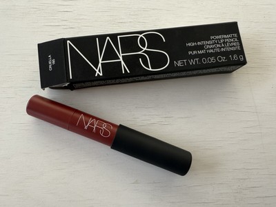 NARS Powermatte High-Intensity Lip Pencil # 185  CRUELLA - 0.05 oz Travel Size